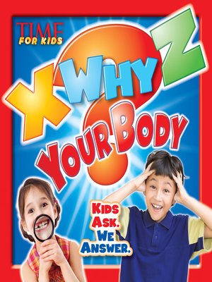 cover image of X-WHY-Z Your Body